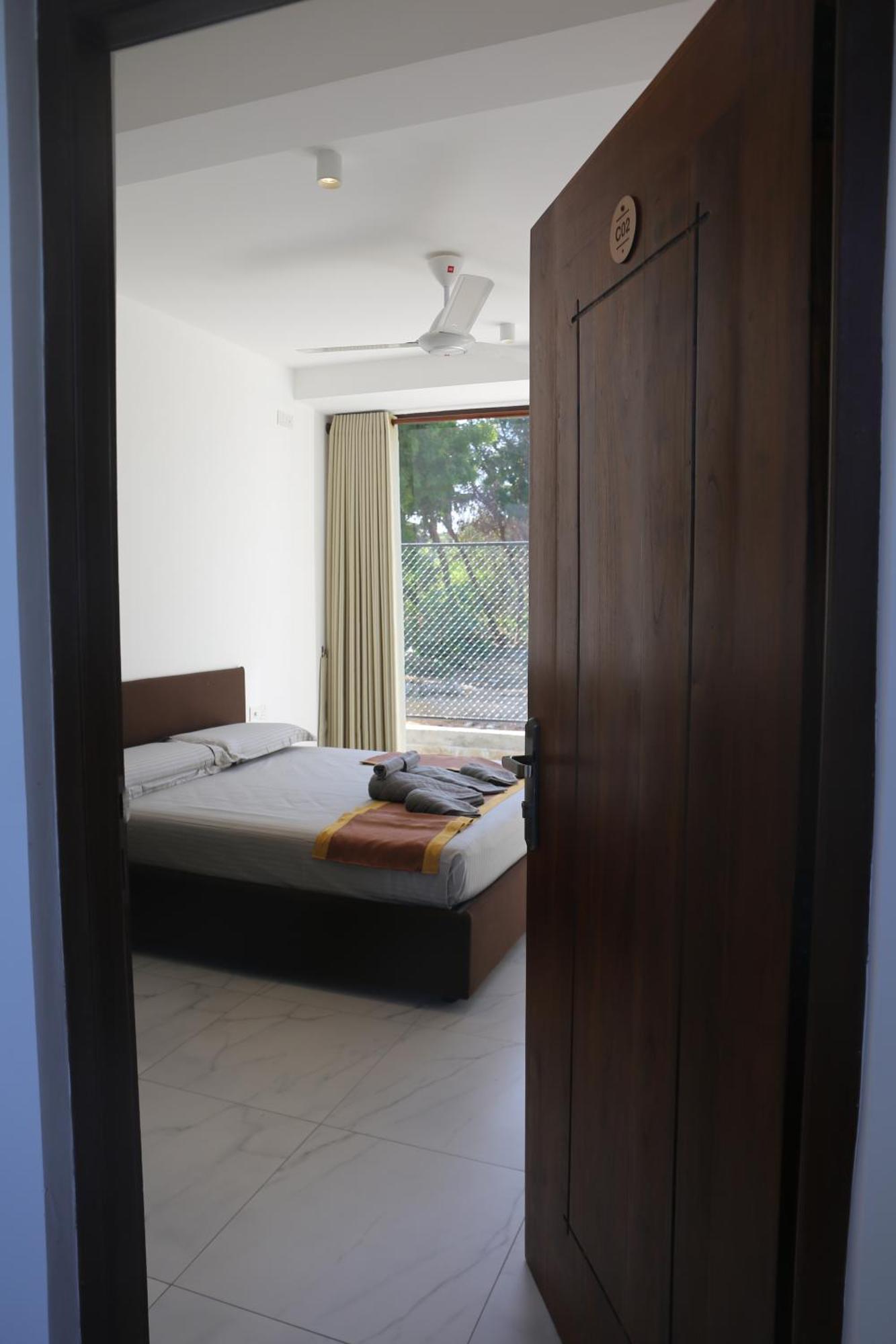 Amanda Beach Resort Passikudah Exterior photo