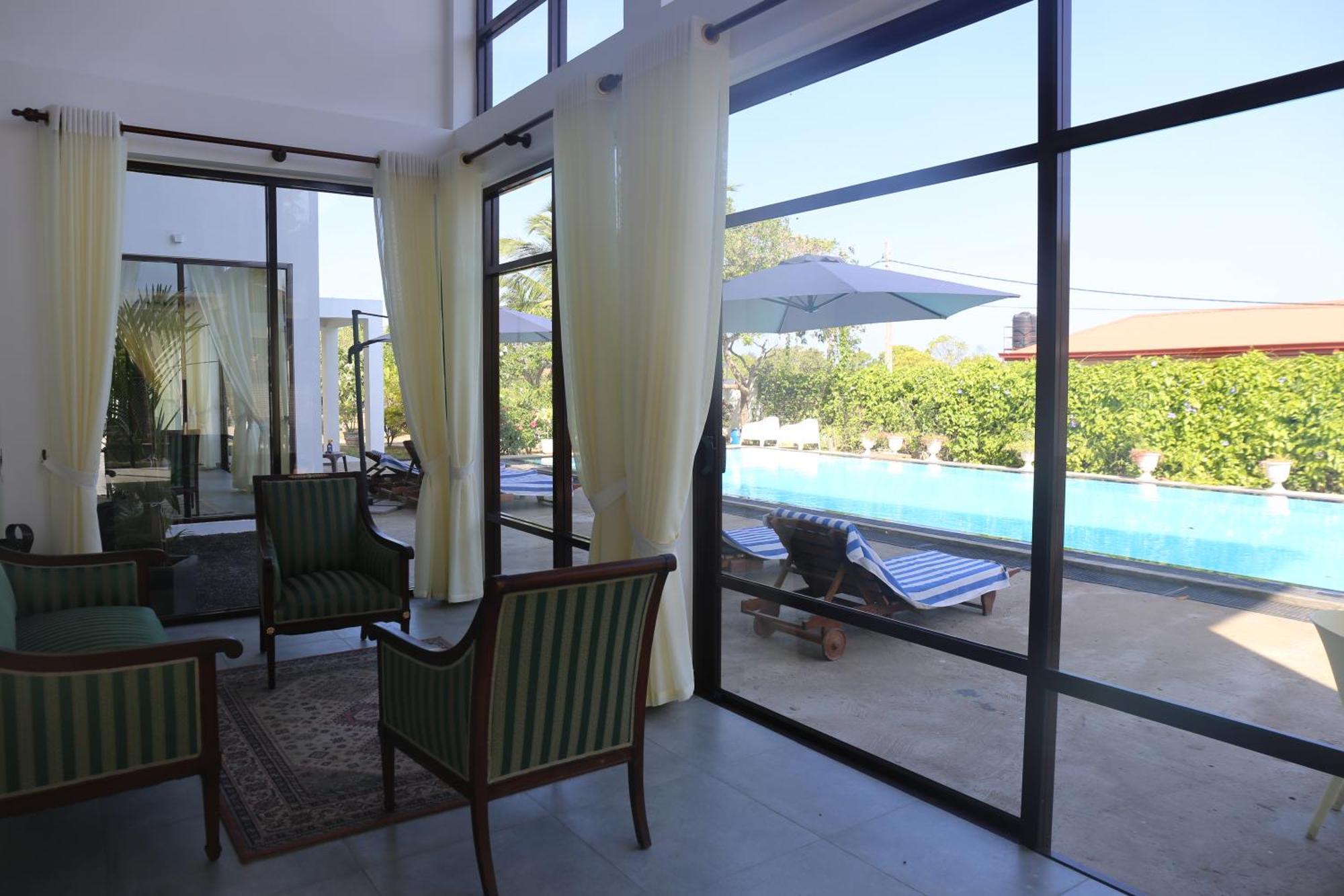 Amanda Beach Resort Passikudah Exterior photo