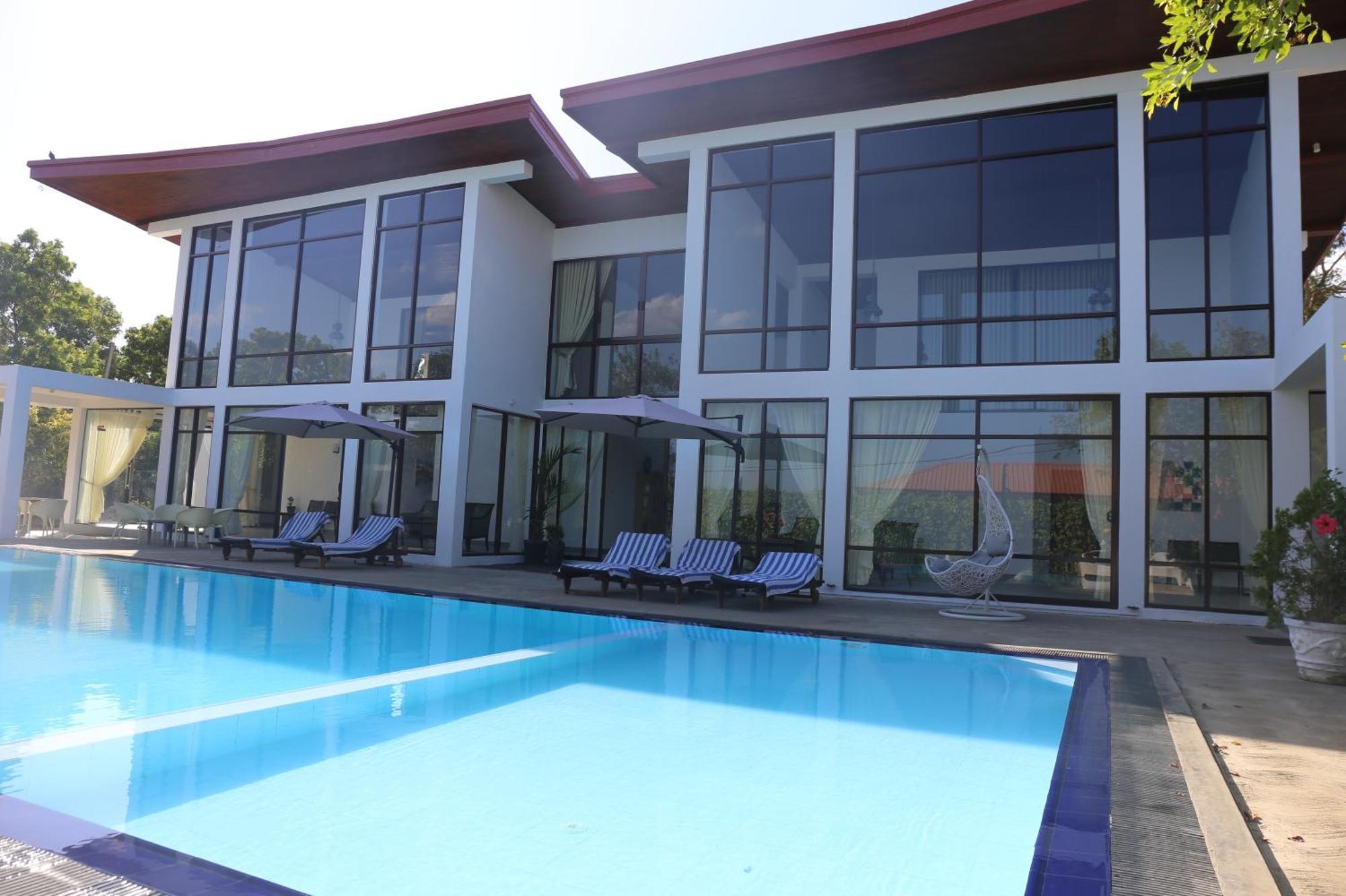 Amanda Beach Resort Passikudah Exterior photo
