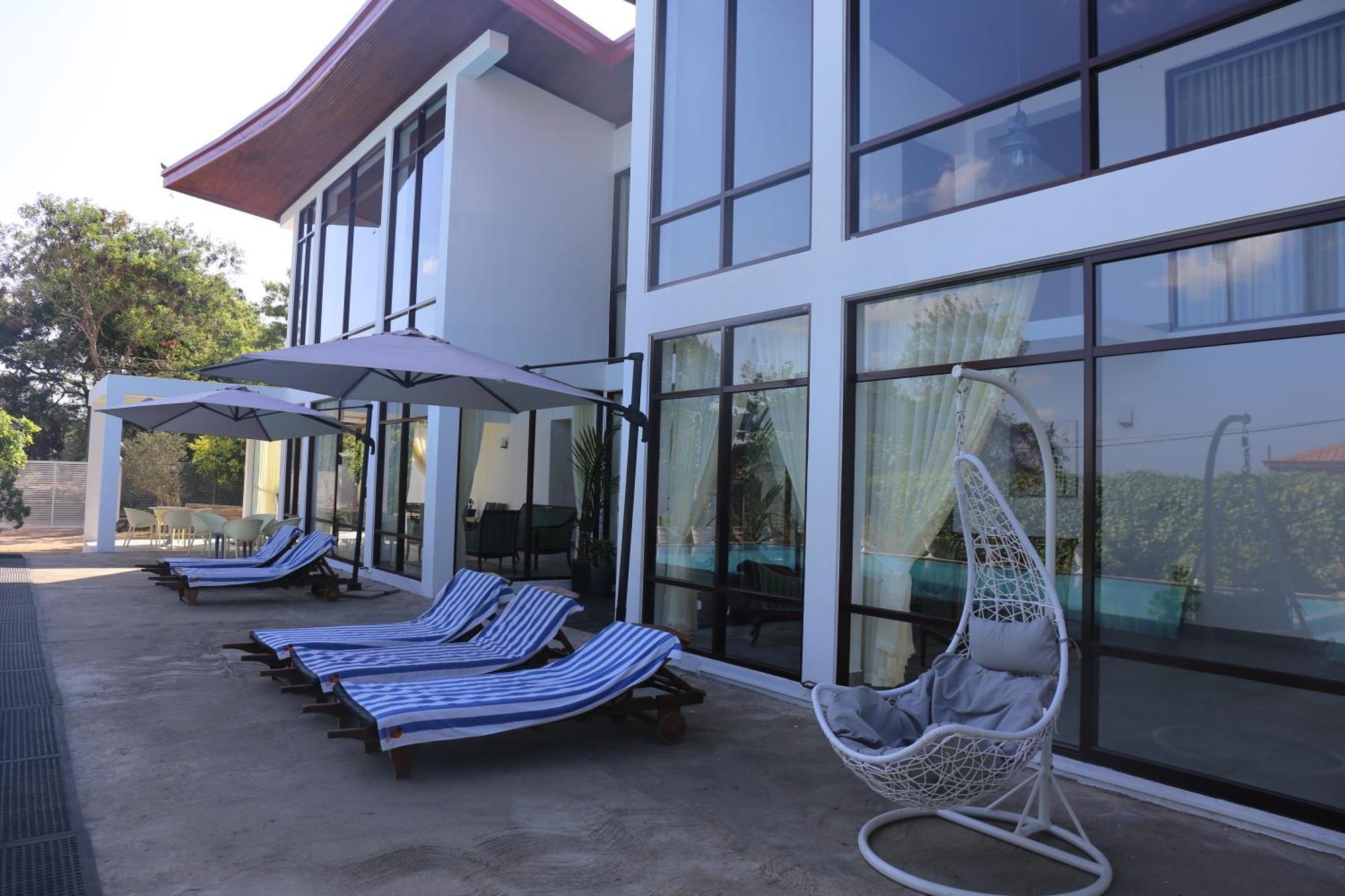 Amanda Beach Resort Passikudah Exterior photo