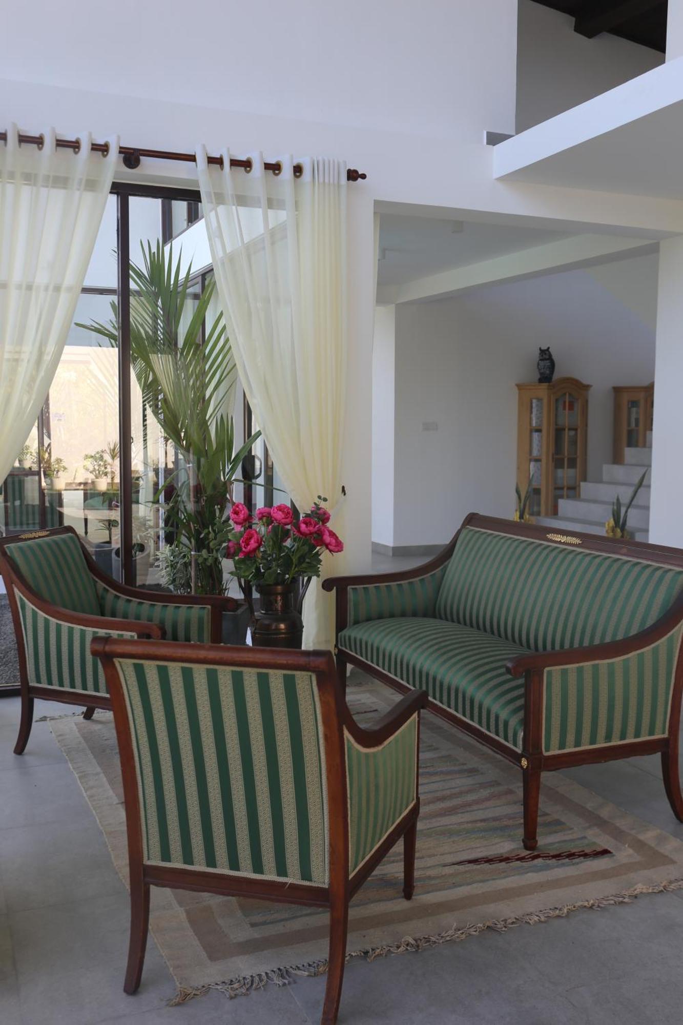 Amanda Beach Resort Passikudah Exterior photo
